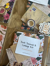 Junk Journaling & Collage Kit