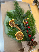 Holiday Paint & Pour — Candle + Stone Tray