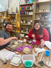 Book Melt + Pour Soap Making