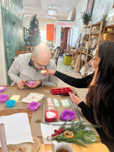 Book Melt + Pour Soap Making