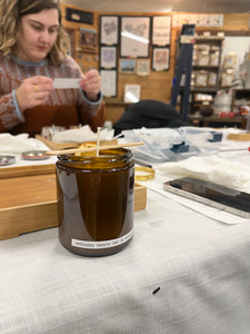 Candle Making   Maker House Co       May 26th 3pm