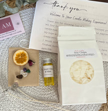 Candle REFILL Kit