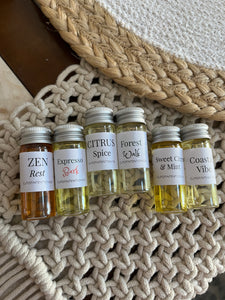 Aromatic Blends