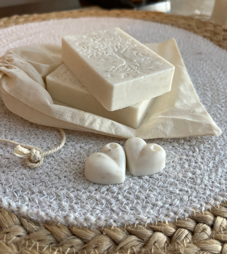 Lavender & Oatmeal   Soap Making Kit