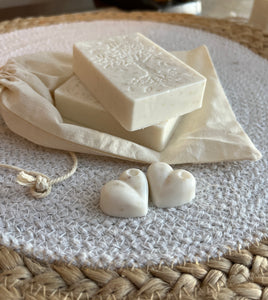 Lavender & Oatmeal                               Soap Making Kit