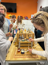Paint + Pour  Candle Workshop  Sept 29-1pm