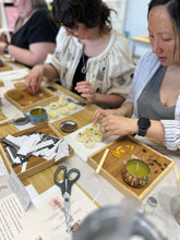 Paint + Pour  Candle Workshop  Sept 29-1pm