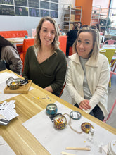 Paint + Pour  Candle Workshop  Sept 29-1pm