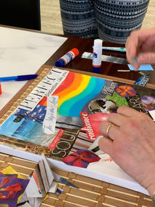 Vision Board Workshop May 22nd