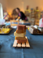 Cold Process Soap Making ~ July 25