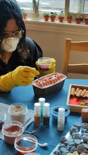 Cold Process Soap Making ~ July 25