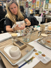 Paint and Pour Candle Making June 6th