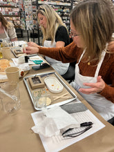 Paint and Pour Candle Making June 6th
