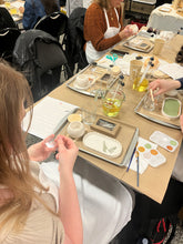 Paint and Pour Candle Making June 6th