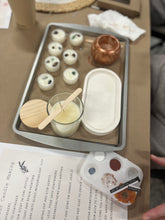 Paint and Pour Candle Making June 6th