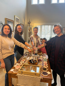 Book a Beading Workshop