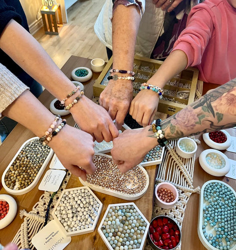 Mother's Day Bracelet Workshop May 10