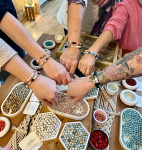 Mother's Day Bracelet Workshop May 10