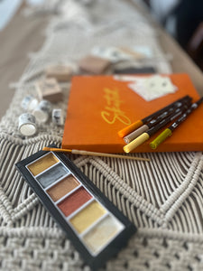 Journaling & Collage  May 28th