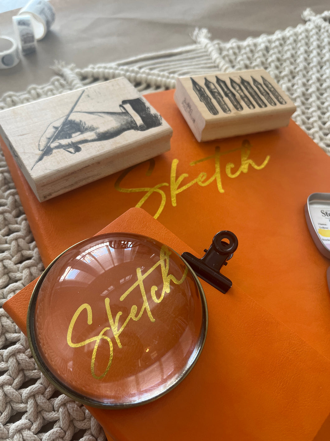 Journaling & Collage  May 28th