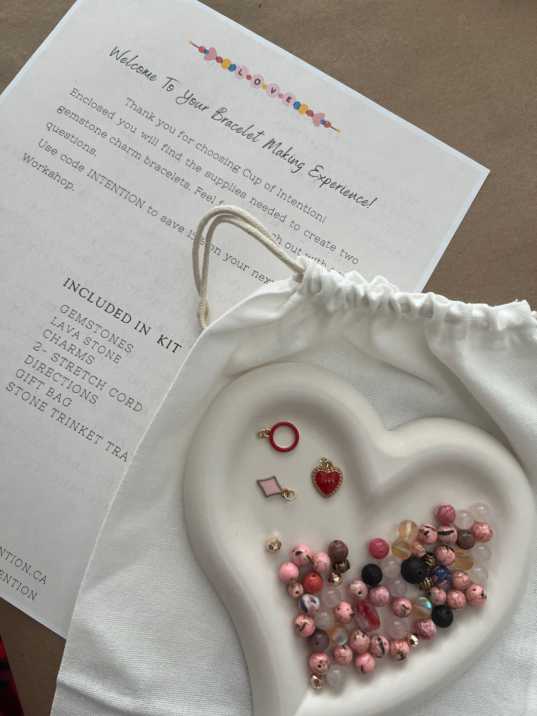 DIY Bracelet Kit