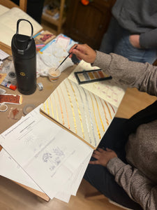 Journaling & Collage  May 28th