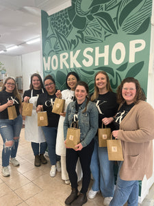 Paint and Pour Candles May 23nd