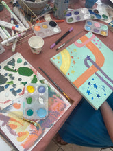 Vision Board & Creative Collage Workshop January 22