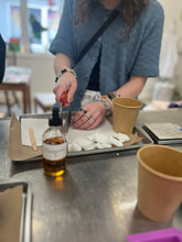 Book a Candle Workshop