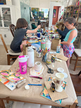 Summer Art Club July 20-24