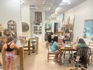 Book a Candle Workshop