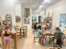 Summer Art Club July 20-24