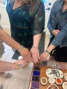 Book a Bracelet Workshop