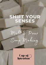 Melt, Pour & Relax~ Soap Making  April 4th