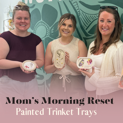 Mom's Morning Reset October 6th