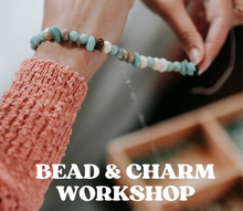 Book a Beading Workshop