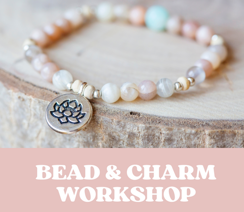 Book a Beading Workshop