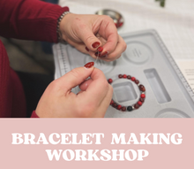 Book a Beading Workshop