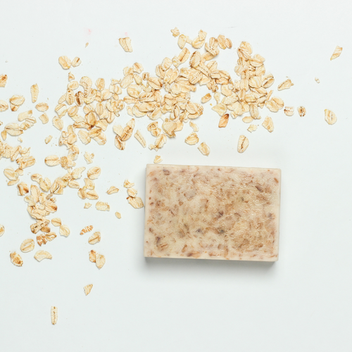 Lavender & Oatmeal                               Soap Making Kit