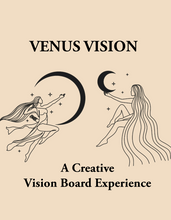 Vision Board Workshop May 22nd