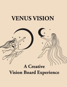 Vision Board Workshop May 22nd