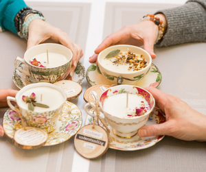 Upcycled Candle Making Mother’s Day Edition May 10th
