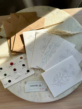 DIY Watercolour Cards Kit