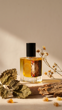 Patchouli Botanical Perfume Oil