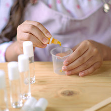 Kiss Naturals DIY Lava Lip Gloss Kit