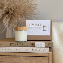 DIY Candle Making Kit | Eucalyptus Mint