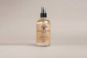 Room/Linen Spray: Lemon + Lavender