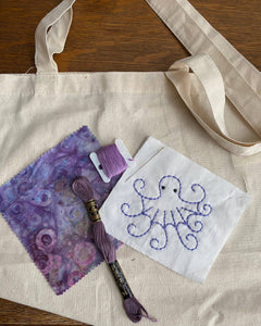 DIY Tote Bag Kit (coming soon)