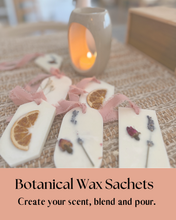 Botanical Wax Melts + Trinket Tray November 6