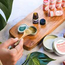 Earthy Good DIY Organic Lip Balm Kit